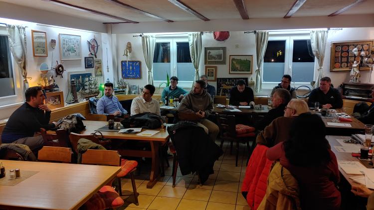 Nachwahltreffen FDP Fürth 1