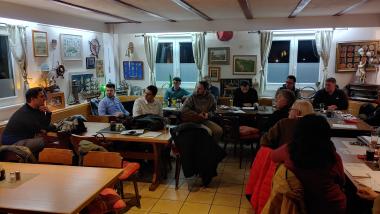 Nachwahltreffen FDP Fürth 1